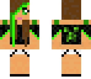creeper girl