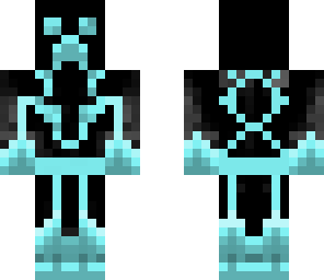 blue creaper