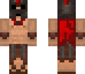 semi-dios de gladiador