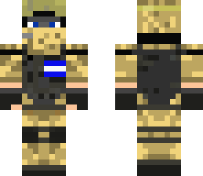 soldier warrior ar