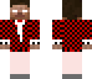 herobrine or austin powers