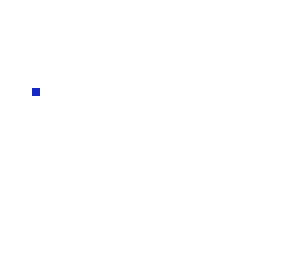 blue dot