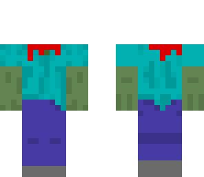 headless zombie