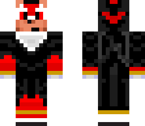 evil sonic