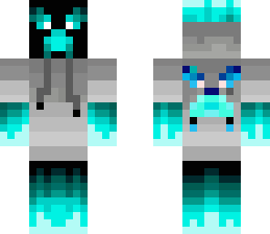 creeper blue back edit