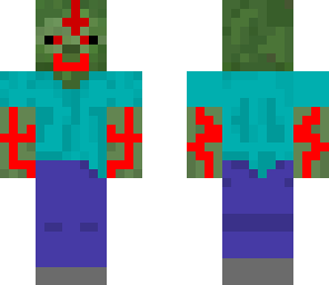 demoniac zombie