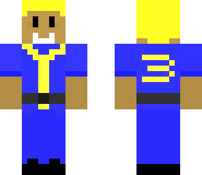 vault boy
