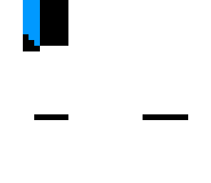 k cloak light blue