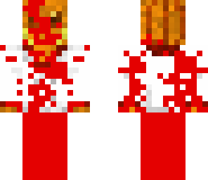 red fungus