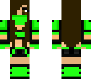 green ninja 