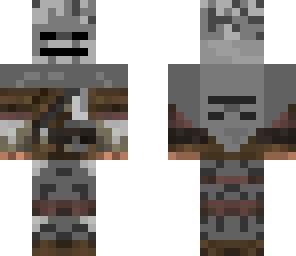 skeleton hunter