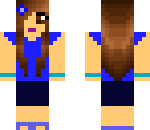 team blue girl fixed