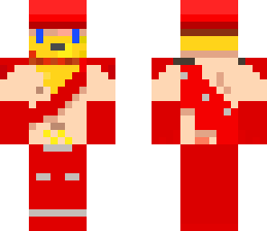 red honydew
