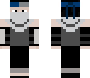 zabuza momochi of the hidden mist