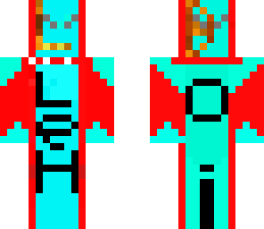 hell boi armor