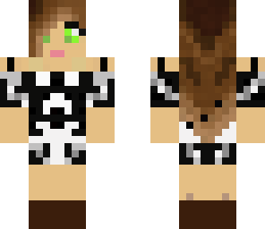 creeper girl