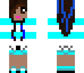 skin fo meh x3