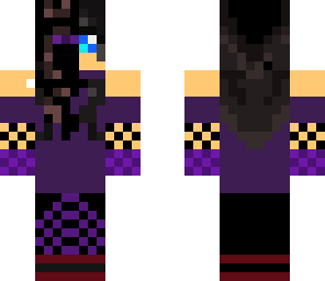 edit endergirl
