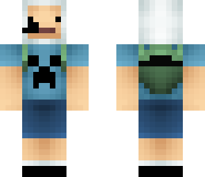 finn creeper audifone