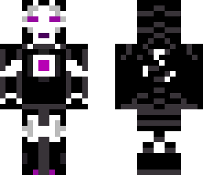 iron ender
