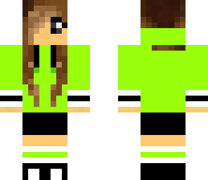 edit cute hoodie girl