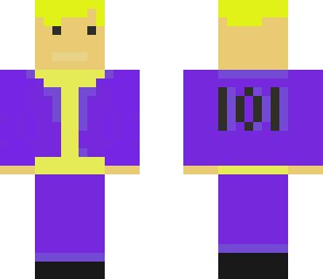 the pip boy 3000 guy fallout 3