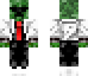 pretty cool creeper