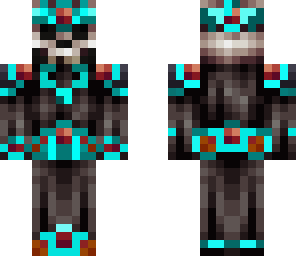 bce clan skin