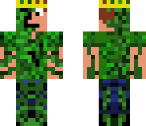 creeper nova