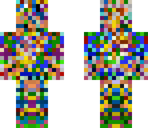 rainbow guy