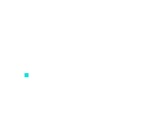 turquoise dot