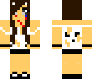 the lonely girl skin