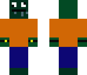 da skin of random_zombie