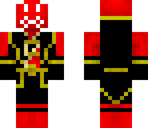 shinken red gedoushu