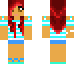 cyan off the shoulder