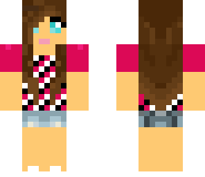 teen girl