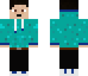 cool hoodie skin