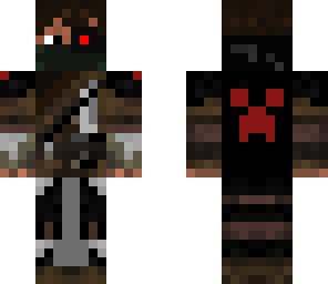 red creeper hunter