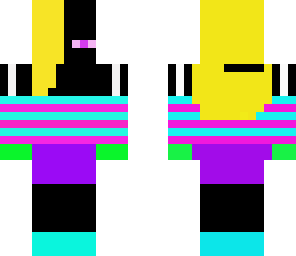 feamale endermen