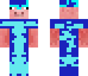 battle pig diamond style