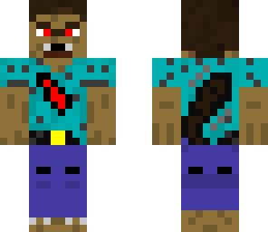 werewolf steve