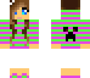 creeper girl