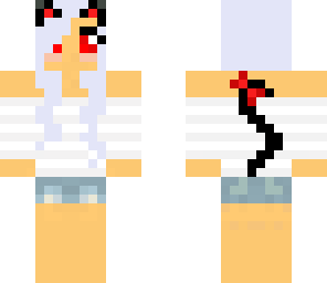 the demon with in