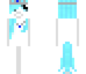 princess snow pony skin