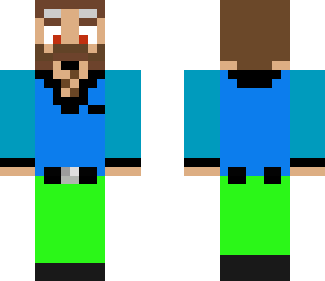 my first skin remember this man