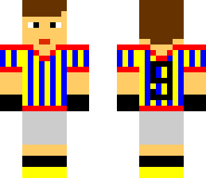 soccer dude