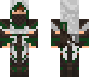 the green assassin