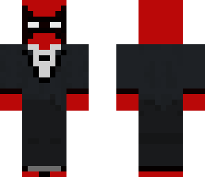 deadpool in a tux