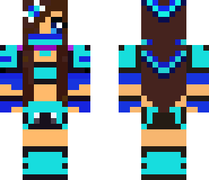 blue ninja