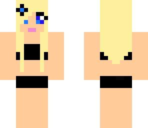 bikini girl